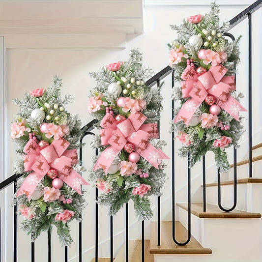 GLAM STYLE CHRISTMAS/VALENTINES DAY HANGING GARLANDS