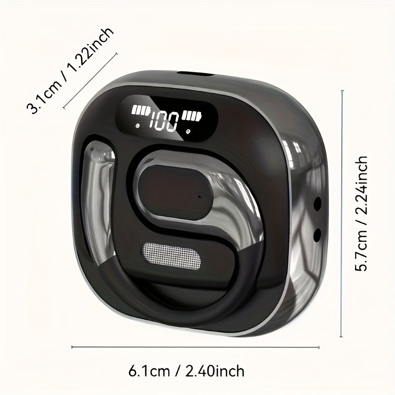 3-IN-1 - AI TRANSLATION EARBUDS, REAL-TIME 144 LANGUAGES & ACCENTS