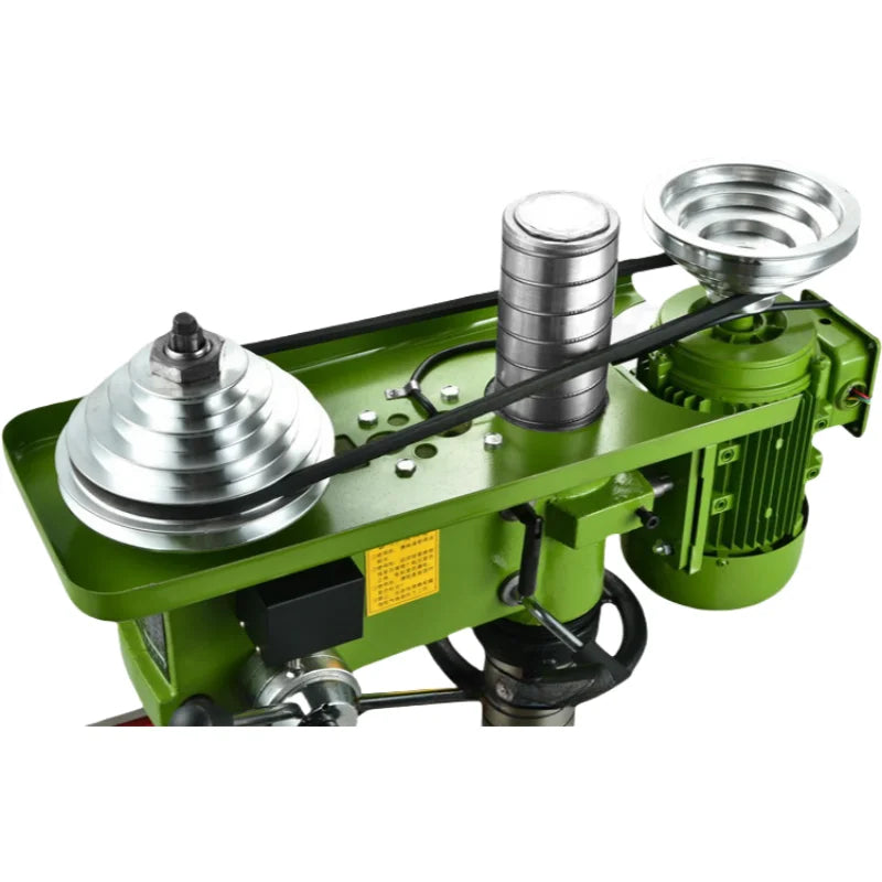 ALL-IN-1 - CNC DRILLING/MILLING MACHINE