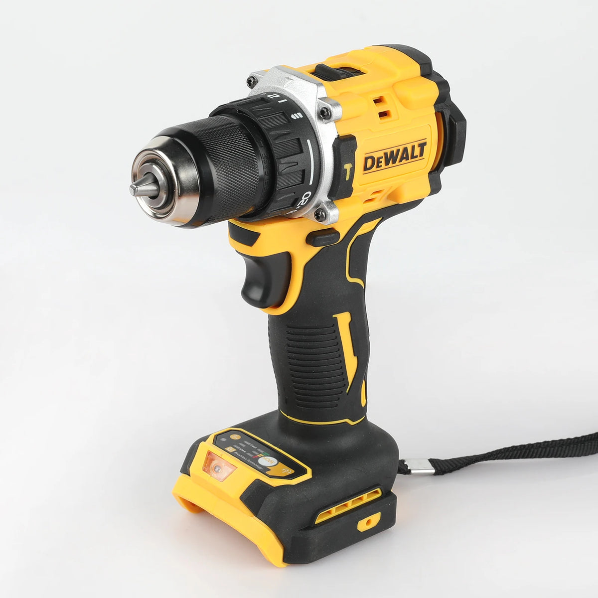 DEWALT DCD805 20V - PORTABLE CORDLESS BRUSHLESS IMPACT DRILL