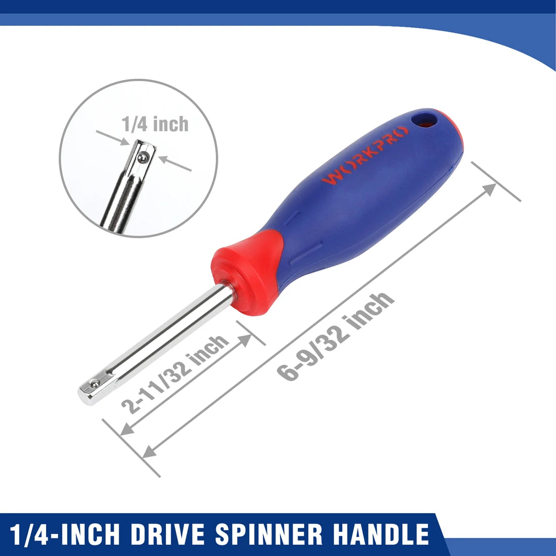 69PC 1/4" Ratchet Wrench, Screwdriver Bits and Sockets Set