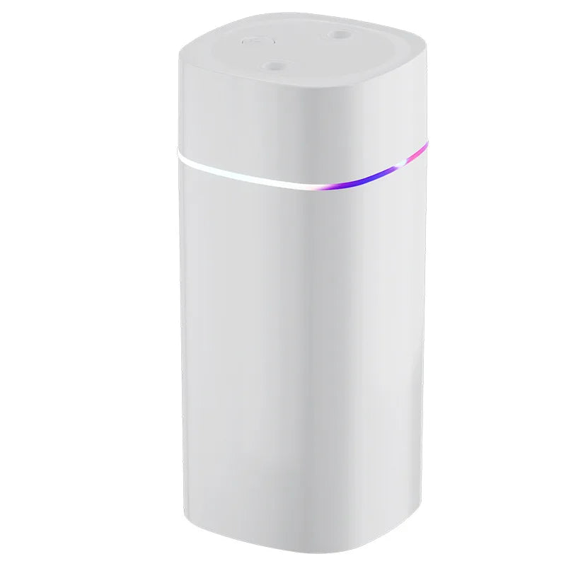 600ML - DOUBLE SPRAY AROMATHERAPY PORT USB AIR HUMIDIFIER