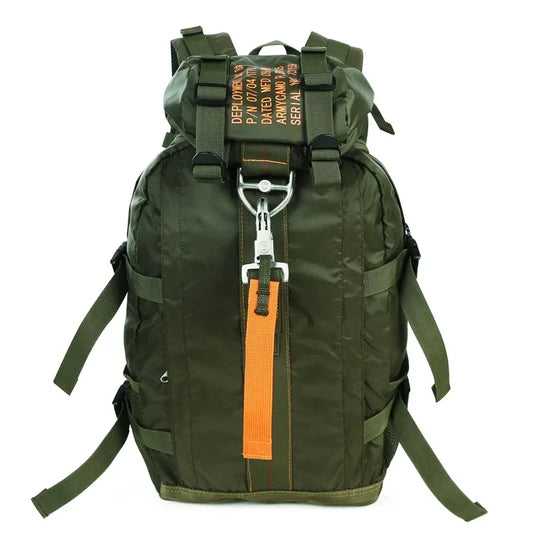 18.5in x 11.5in x 6in - LIGHTWEIGHT WATERPROOF BACKPACK OUTDOOR