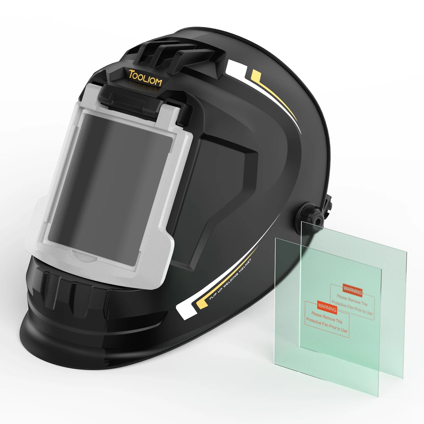 SHADE 10 - FLIP-UP LENS ARC WELDING HELMET