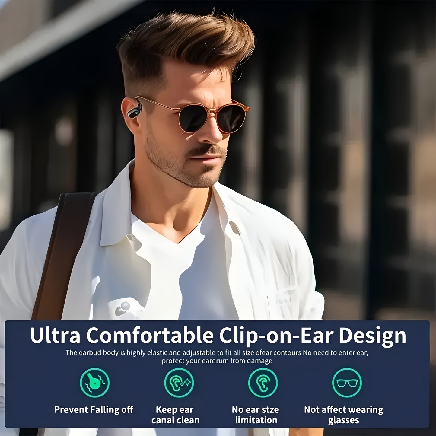 3-IN-1 - AI TRANSLATION EARBUDS, REAL-TIME 144 LANGUAGES & ACCENTS