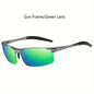 AI-MG ALLOY ULTRALIGHT POLARIZED DRIVING SUNGLASSES UV400