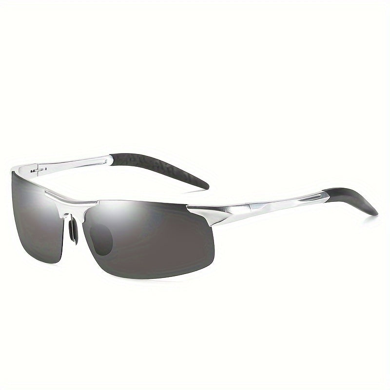 AI-MG ALLOY ULTRALIGHT POLARIZED DRIVING SUNGLASSES UV400