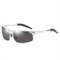 AI-MG ALLOY ULTRALIGHT POLARIZED DRIVING SUNGLASSES UV400