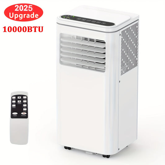 10,000-BTU, 550 SQ FT - PORTABLE AIR CONDITIONER/HUMIDIFIER UNIT
