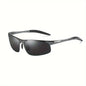AI-MG ALLOY ULTRALIGHT POLARIZED DRIVING SUNGLASSES UV400