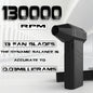 VIOLENT TURBO FAN X3, 3000mHa LITHIUM BATTERY CAPACITY
