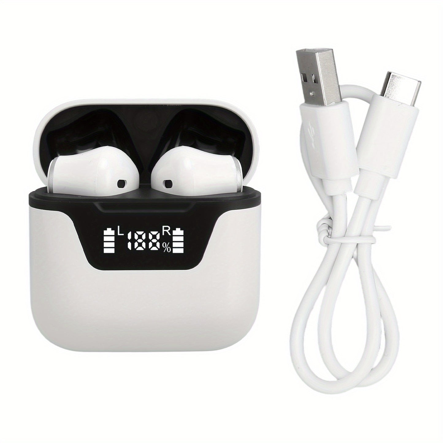 144 LANGUAGES - REAL-TIME TRANSLATOR EARBUDS SMART VOICE