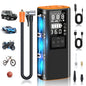 150 PSI - PORTABLE CORDLESS AIR COMPRESSOR TIRE INFLATOR