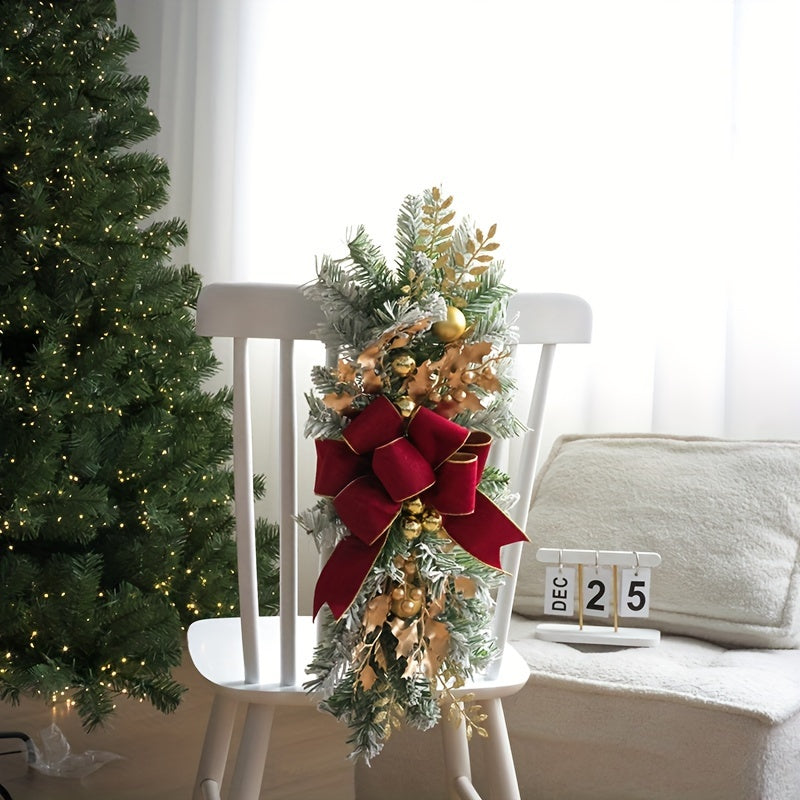 GLAM STYLE CHRISTMAS/VALENTINES DAY HANGING GARLANDS
