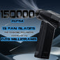 VIOLENT TURBO FAN X3, 3000mHa LITHIUM BATTERY CAPACITY