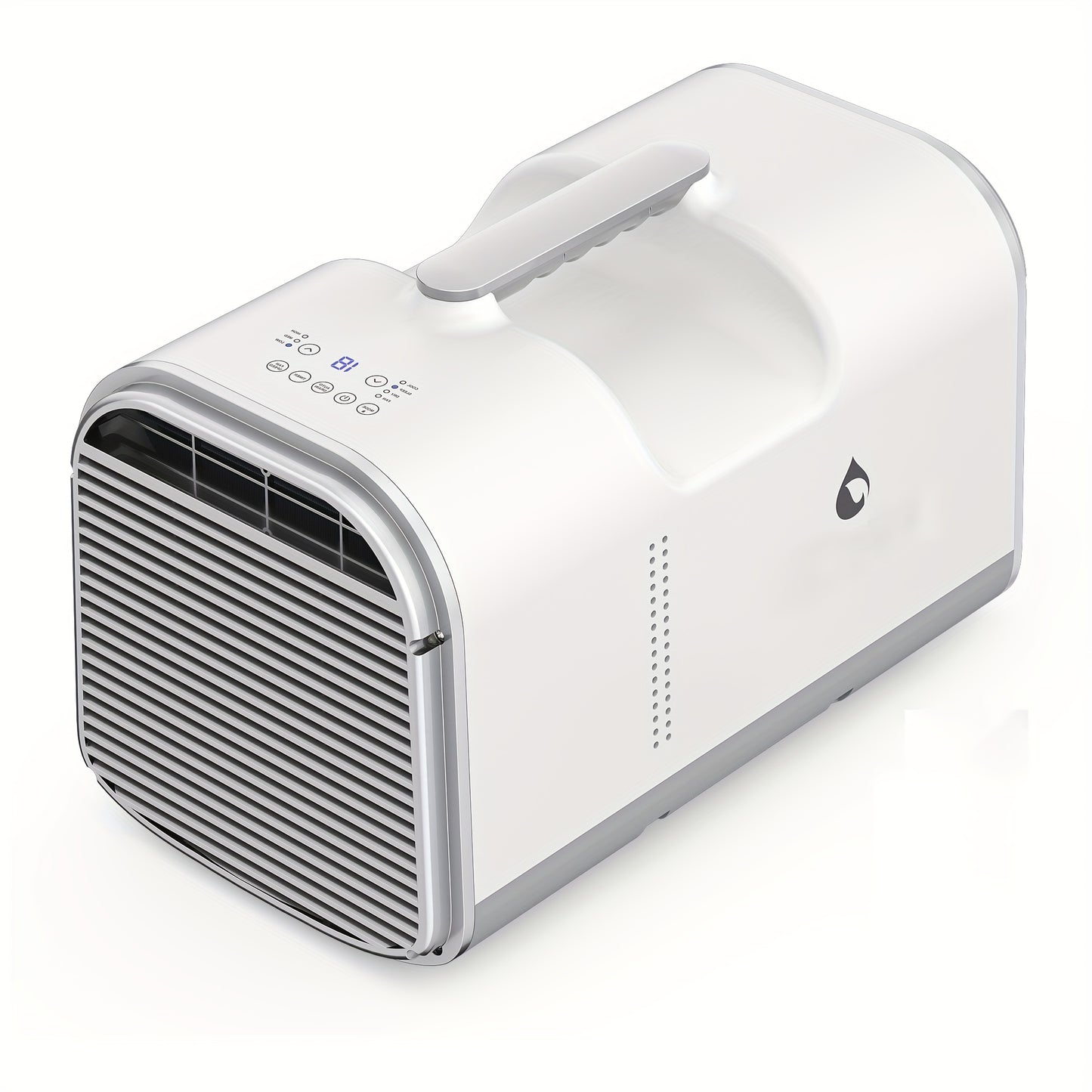 4,500 BTU PORTABLE AIR CONDITIONER, HUMIDIFIER CLIMATE CONTROL