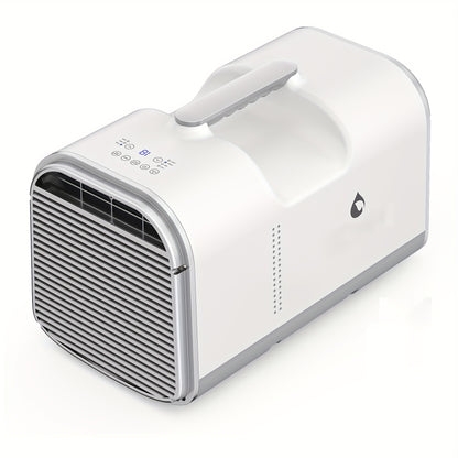 4,500 BTU PORTABLE AIR CONDITIONER, HUMIDIFIER CLIMATE CONTROL
