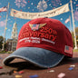 MEN'S LIGHTWEIGHT US 250th ANNIVERSARY BASEBALL CAP