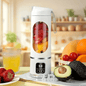 3pcs - PORTABLE MULTIFUNCTION  JUICER W/DIGITAL DISPLAY & USB CHARGING