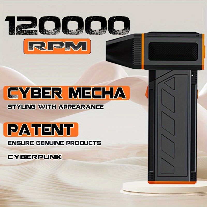 VIOLENT TURBO FAN X3, 3000mHa LITHIUM BATTERY CAPACITY