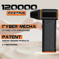 VIOLENT TURBO FAN X3, 3000mHa LITHIUM BATTERY CAPACITY