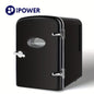 4L - PORTABLE MINI REFRIGERATOR, WARM/COOLER, SIX CAN CAPACITY