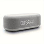 WIRELESS FAST CHARGING STATION, W/ALARM CLOCK & TEMPERATURE DISPLAY