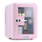 4-LITRE - DUAL PURPOSE MINI REFRIGERATOR DRINK COOLER/COSMETICS