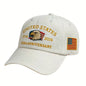 EMBROIDERED AMERICA'S 250th FOUNDING ANNIVERSARY BASEBALL CAPS