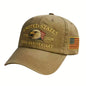 EMBROIDERED AMERICA'S 250th FOUNDING ANNIVERSARY BASEBALL CAPS