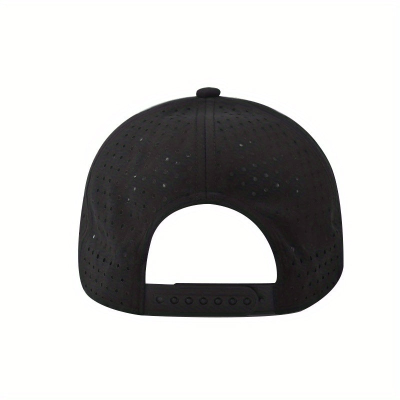 CAMOUFLAGED USA FLAG  SOFT TOP BASEBALL CAP