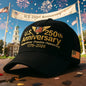 MEN'S LIGHTWEIGHT US 250th ANNIVERSARY BASEBALL CAP