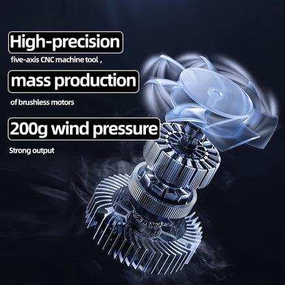 VIOLENT TURBO FAN X3, 3000mHa LITHIUM BATTERY CAPACITY
