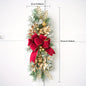 GLAM STYLE CHRISTMAS/VALENTINES DAY HANGING GARLANDS