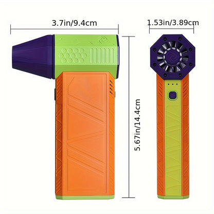 VIOLENT TURBO FAN X3, 3000mHa LITHIUM BATTERY CAPACITY