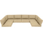 14 pcs Outdoor Deep Seat Patio Furniture Replacement Cushions