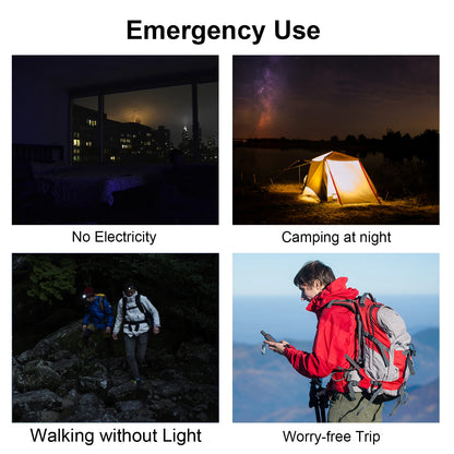 38800mAh LIGHTWEIGHT MOBILE SOLAR POWER BANK W/BUILT-IN CABLE