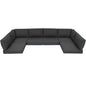 14 pcs Outdoor Deep Seat Patio Furniture Replacement Cushions