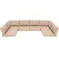 14 pcs Outdoor Deep Seat Patio Furniture Replacement Cushions