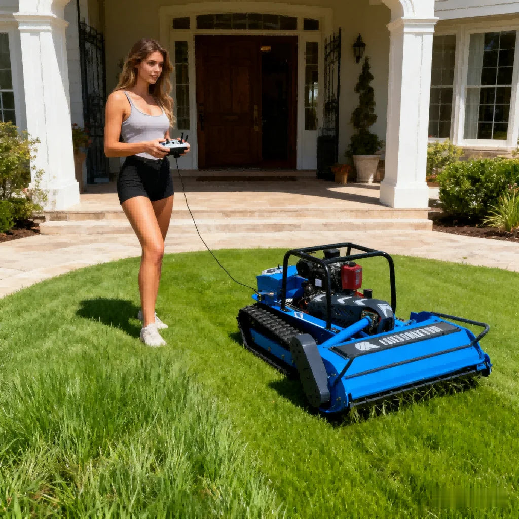 1200 Working Width Lawn Mower for 25-40hp Tractor