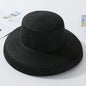 Ladies' Summer Straw Hats, Wide Brim Hat