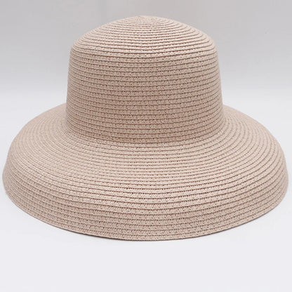 Ladies' Summer Straw Hats, Wide Brim Hat