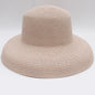 Ladies' Summer Straw Hats, Wide Brim Hat