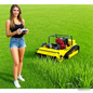 1200 Working Width Lawn Mower for 25-40hp Tractor