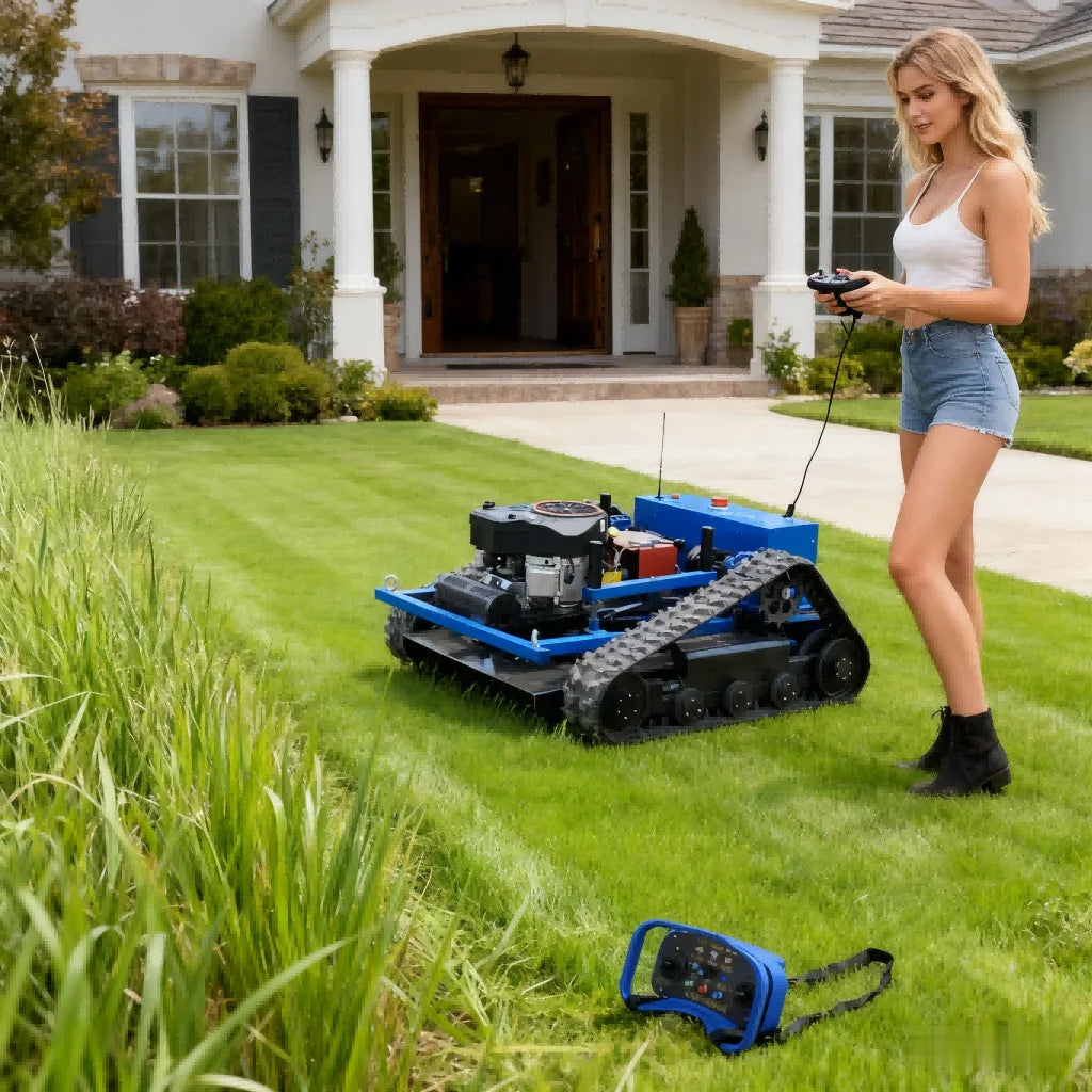 1200 Working Width Lawn Mower for 25-40hp Tractor