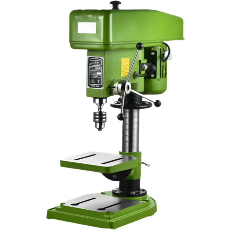 ALL-IN-1 - CNC DRILLING/MILLING MACHINE