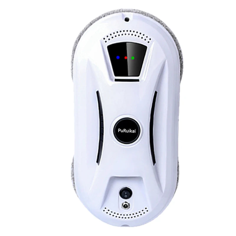 Ultra-Thin Robot Control Vacuum Window Cleaner window
