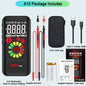 DIGITAL MULTIMETER SMART 9999 EMF, DC/AC VOLTAGE, OHMS