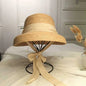 Women's Handmade Wide Brim Summer Hat