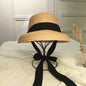 Women's Handmade Wide Brim Summer Hat